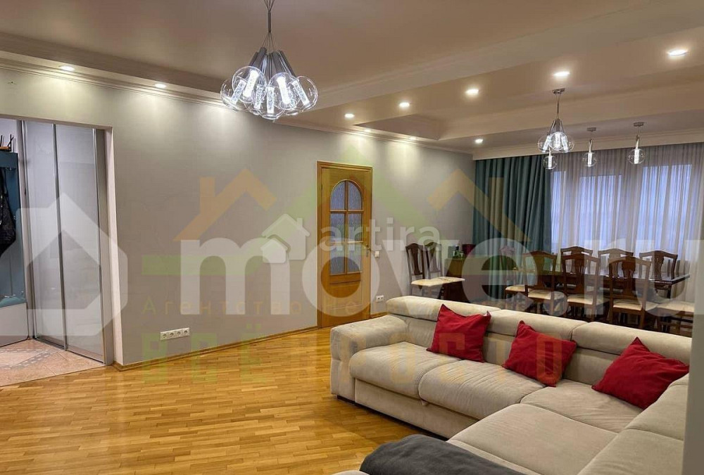 5-комн. квартира, 255 м2, 26/27 эт. Москва - изображение 5