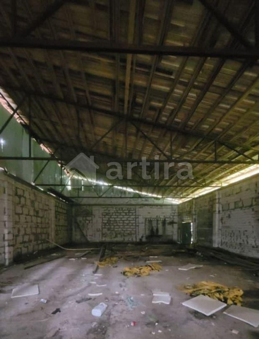 Гараж, 300 м2 Санкт-Петербург - изображение 1