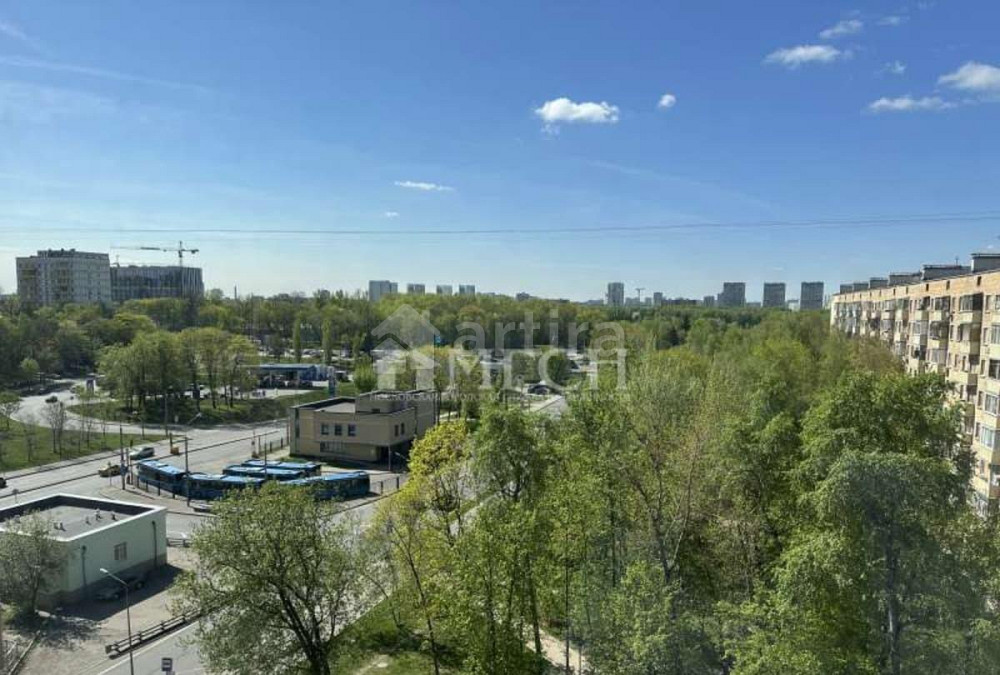 3-комн. квартира, 82.3 м2, 9/16 эт. Москва - изображение 13