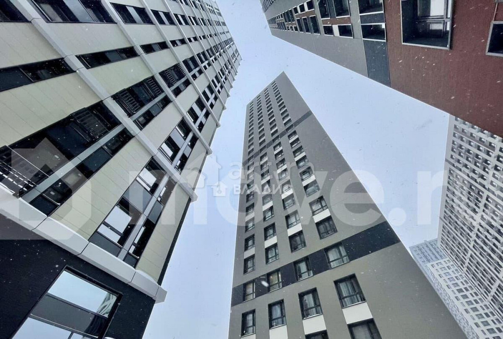 4-комн. квартира, 86.9 м2, 26/26 эт. Москва - изображение 1