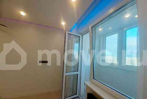 1-комн. квартира, 39.2 м2, 15/18 эт. Москва