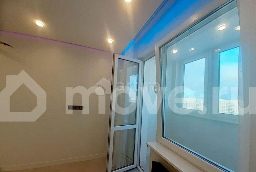 1-комн. квартира, 39.2 м2, 15/18 эт. Москва - изображение 2