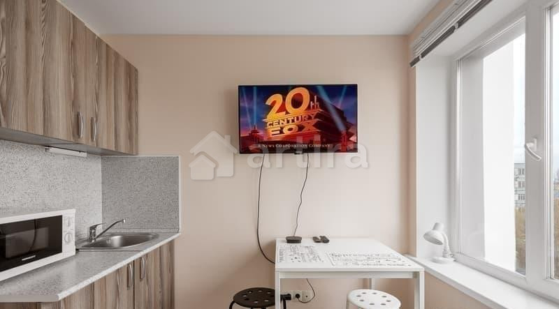 Студия, 17 м2, 8/8 эт. Москва - изображение 3