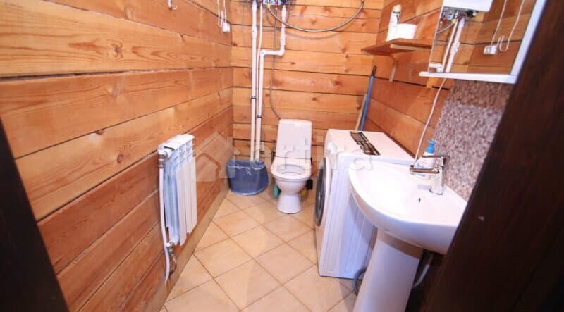 Коттедж, 200 м2 Новосибирск - изображение 19