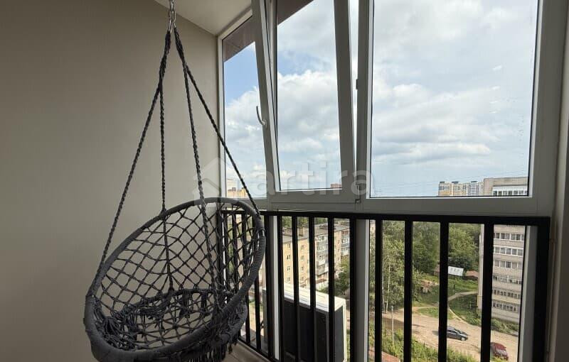 1-комн. квартира, 35 м2, 9/10 эт. Иваново - изображение 15