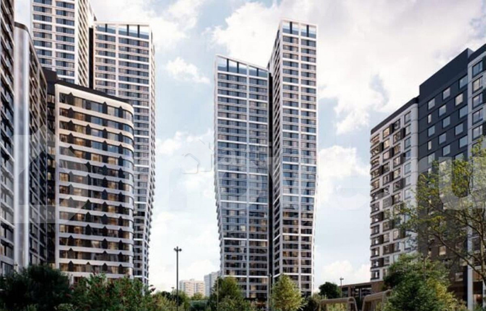 Студия, 28.8 м2, 14/17 эт. Москва - изображение 5