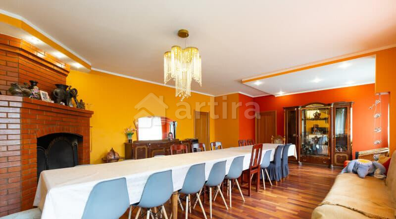 Коттедж, 500 м2 Щёлково - изображение 20