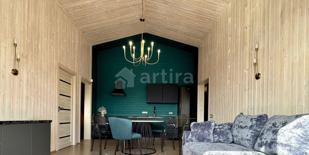 Дом, 106 м2, 20 соток, 1 эт. Истра - изображение 2