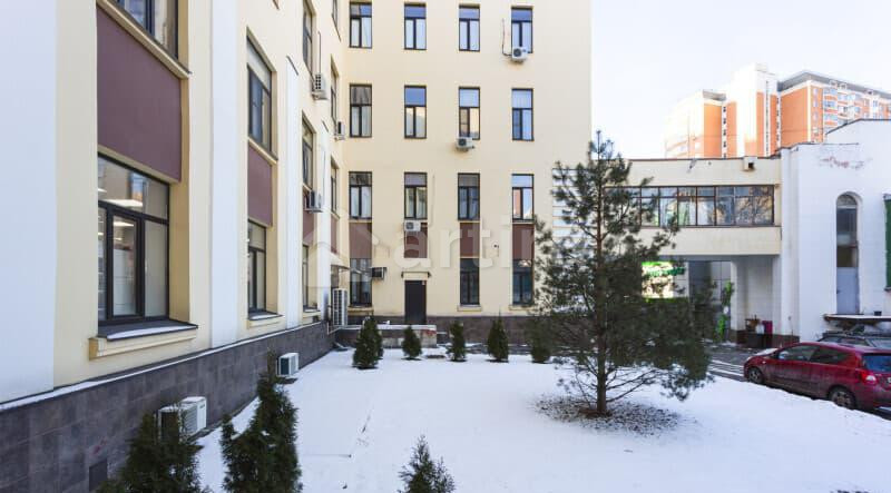 1-комн. квартира, 30 м2, 1/4 эт. Москва - изображение 15