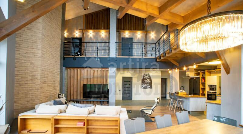 Коттедж, 450 м2 Лобня - изображение 16