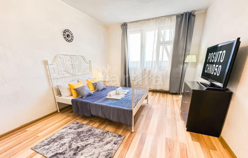 1-комн. квартира, 36 м2, 7/25 эт. Химки - изображение 2