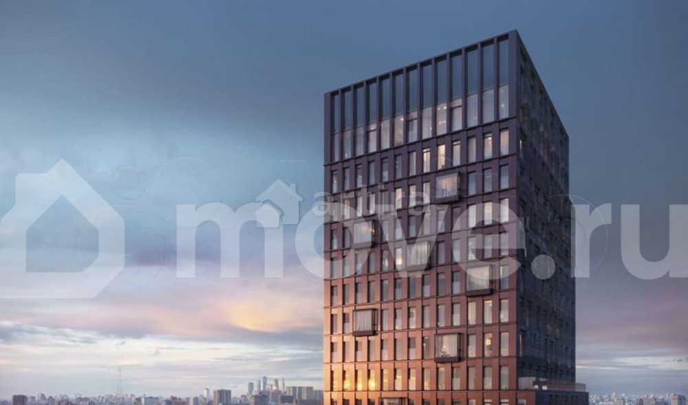 2-комн. квартира, 71.9 м2, 8/11 эт. Москва - изображение 5