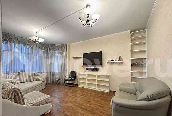 2-комн. квартира, 75.1 м2, 3/15 эт. Москва