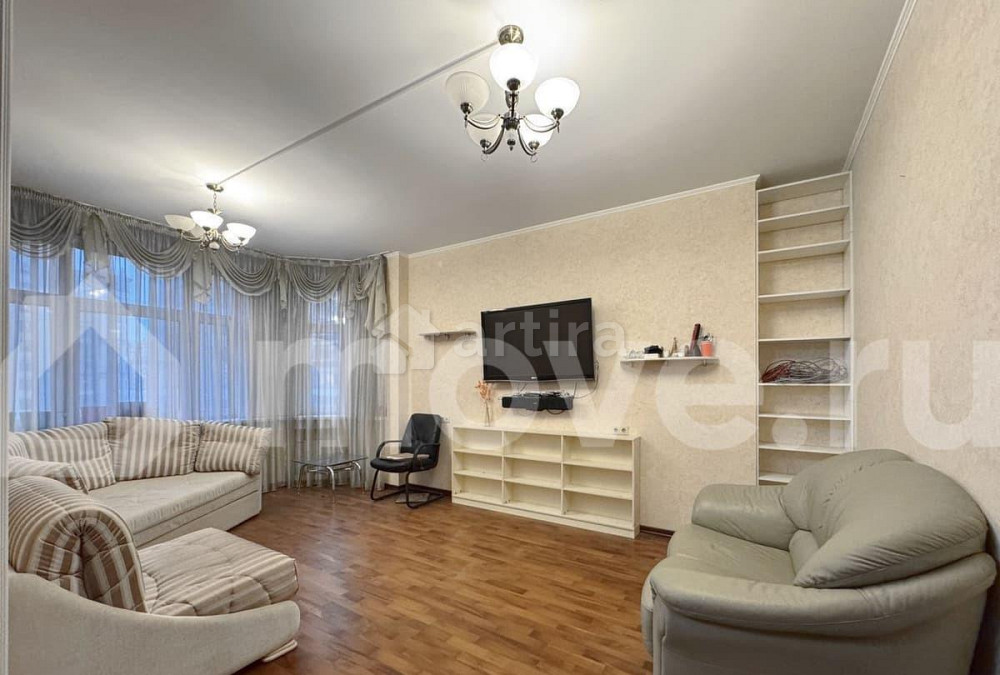 2-комн. квартира, 75.1 м2, 3/15 эт. Москва - изображение 5