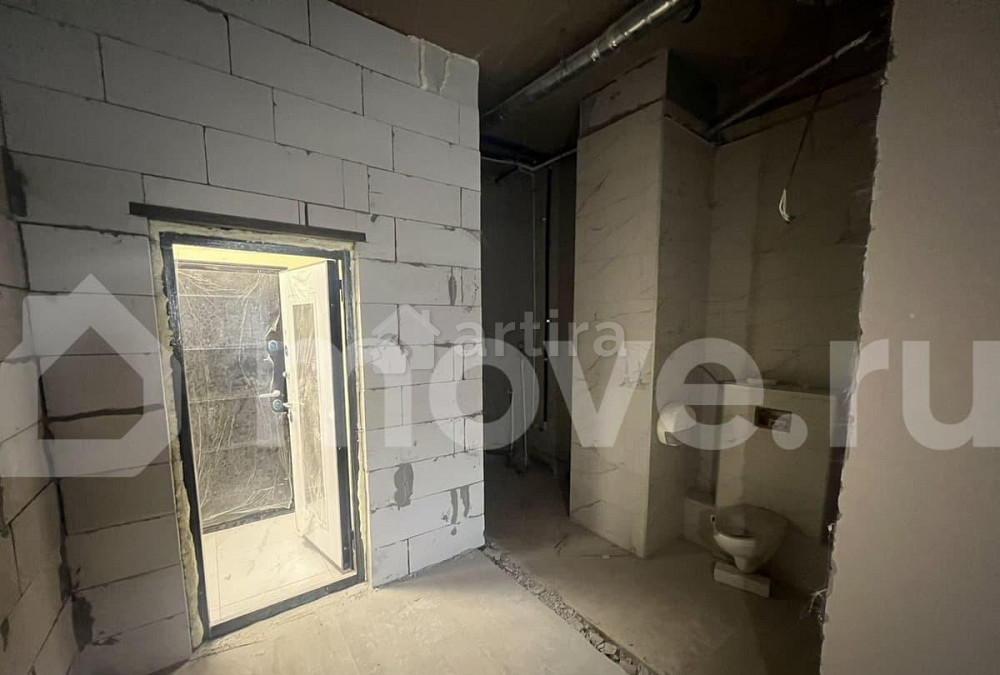 Студия, 30.6 м2, 2/33 эт. Москва - изображение 7