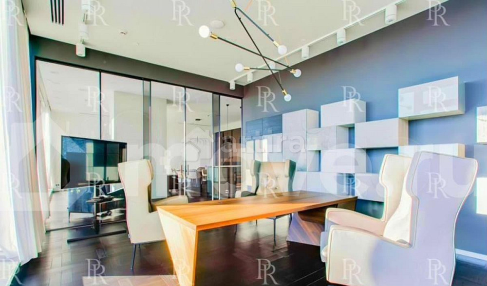 4-комн. квартира, 175.2 м2, 40/60 эт. Москва - изображение 2