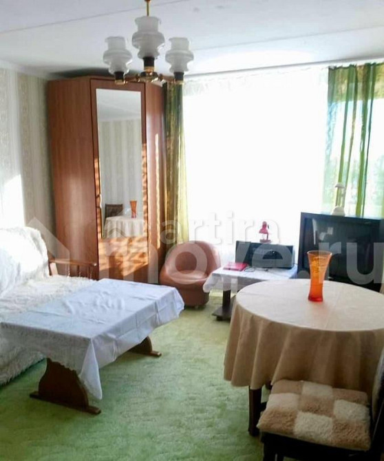 1-комн. квартира, 34.5 м2, 16/16 эт. Москва - изображение 1