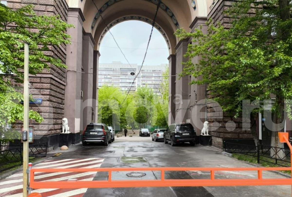 3-комн. квартира, 84.1 м2, 5/14 эт. Москва - изображение 1