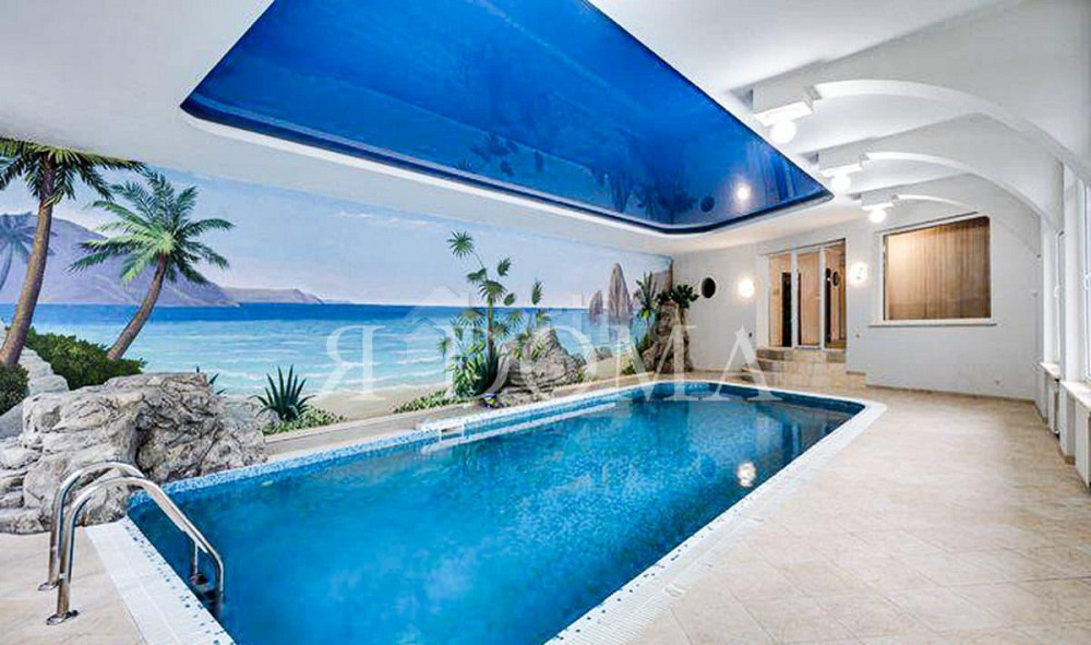 Дом, 1200 м2, 0.56 га, 2 эт. Одинцово - изображение 10