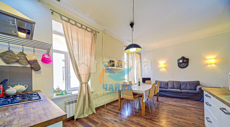 3-комн. квартира, 100 м2, 5/5 эт. Санкт-Петербург - изображение 13