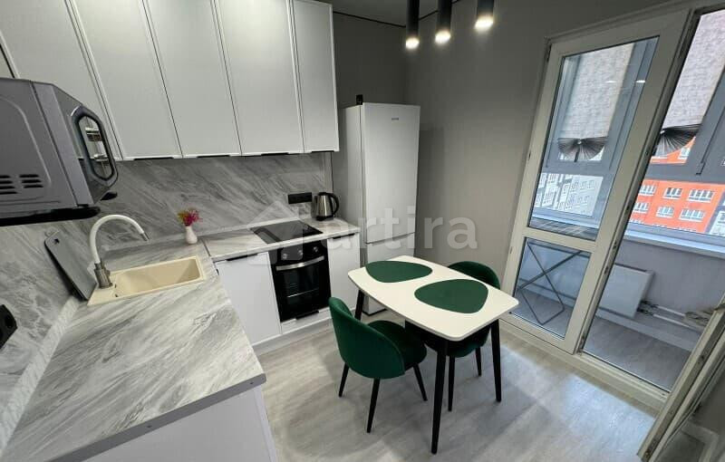 1-комн. квартира, 30 м2, 13/16 эт. Балашиха - изображение 8