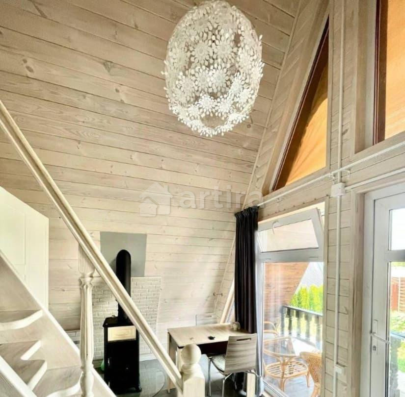 Дом, 42 м2, 10 соток, 2 эт. Мытищи - изображение 1