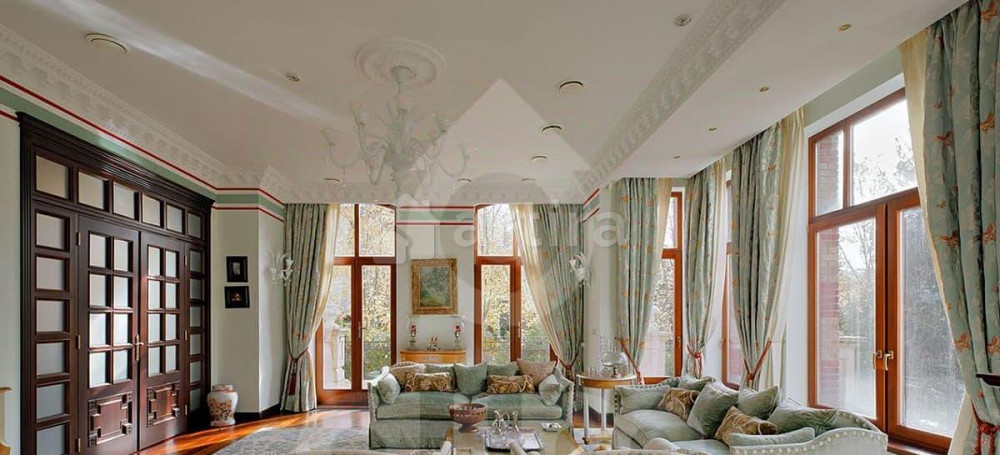 Коттедж, 806 м2, 30 соток, 3 эт. Одинцово - изображение 2