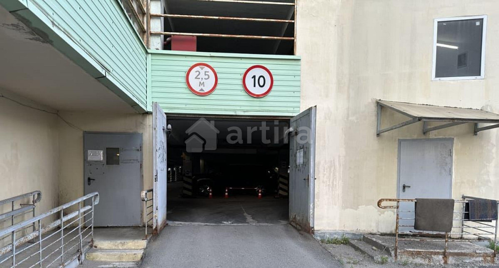 Гараж, 13 м2 Москва - изображение 1