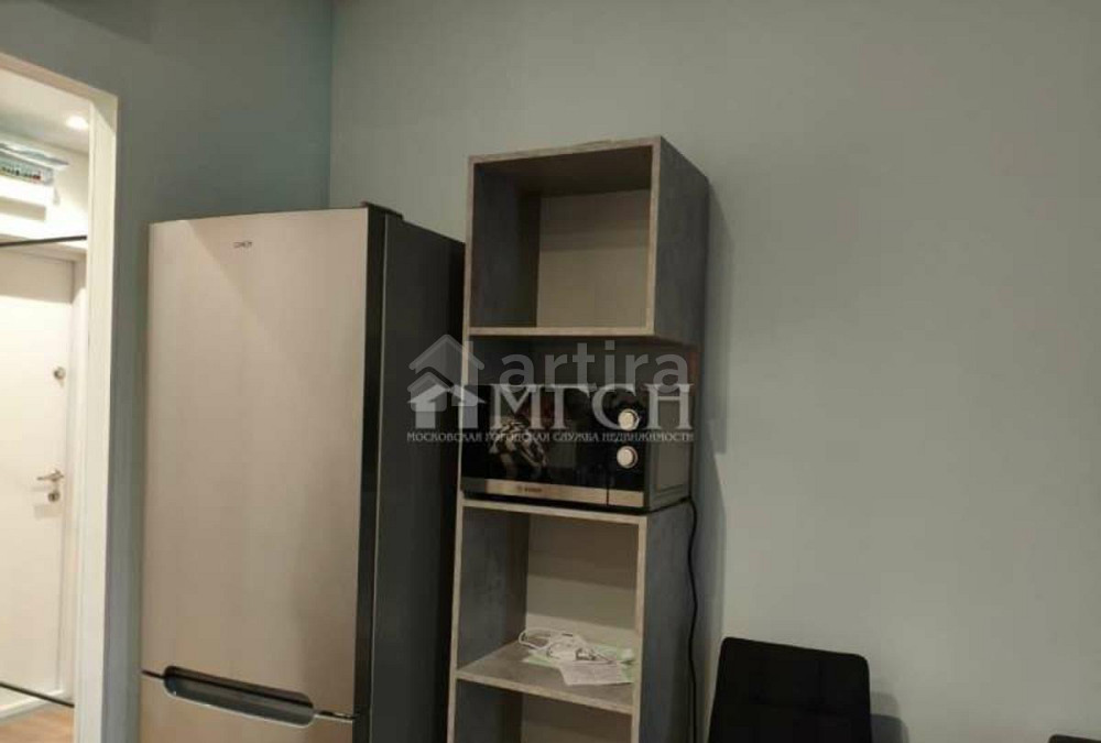 Студия, 21.5 м2, 3/17 эт. Москва - изображение 7