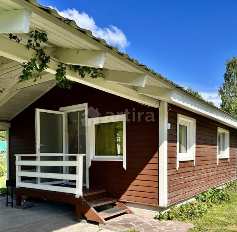 Дом, 40 м2, 5 соток, 1 эт. Выборг - изображение 1