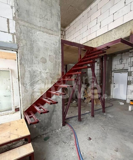 Студия, 58.5 м2, 23/28 эт. Москва - изображение 2