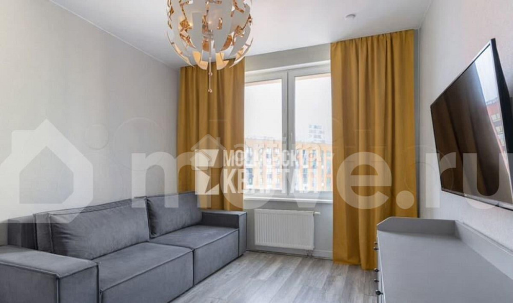 3-комн. квартира, 83.5 м2, 15/22 эт. Москва - изображение 7