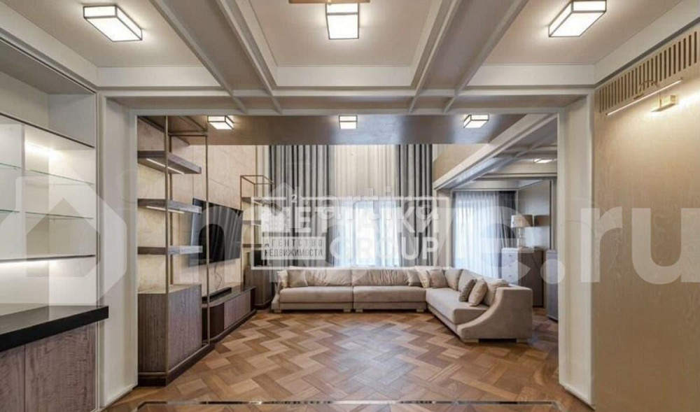 5-комн. квартира, 238.1 м2, 4/7 эт. Москва - изображение 6