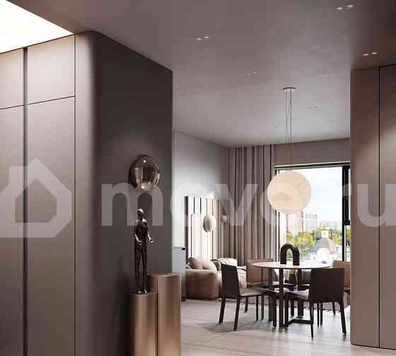 Студия, 60.1 м2, 11/43 эт. Москва