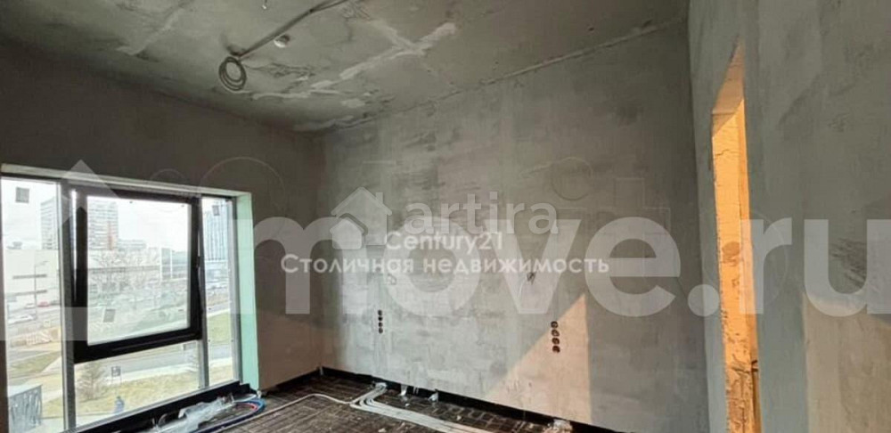 3-комн. квартира, 72.4 м2, 5/23 эт. Москва - изображение 4