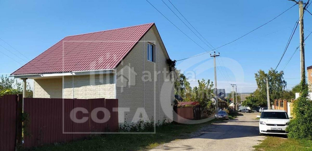 Дом, 135 м2, 4.5 сотки, 3 эт. Воронеж - изображение 19