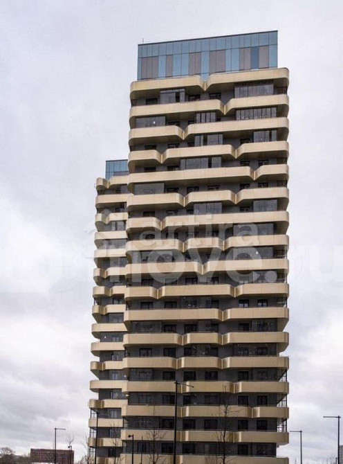 3-комн. апарт-ы, 90.7 м2, 12/16 эт. Москва - изображение 5