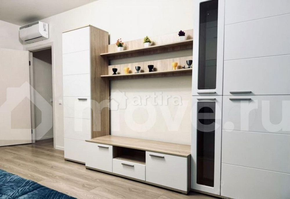 2-комн. квартира, 55 м2, 17/17 эт. Москва - изображение 3