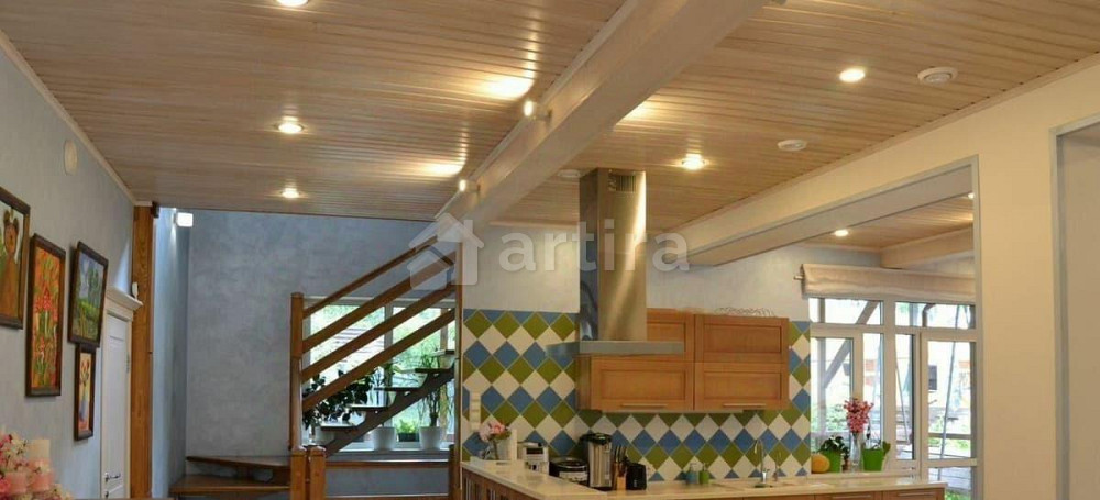 Коттедж, 289 м2, 12 соток, 3 эт. Новосибирск - изображение 6