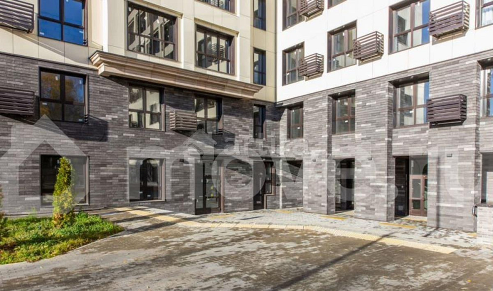 3-комн. квартира, 110.6 м2, 4/10 эт. Москва - изображение 4