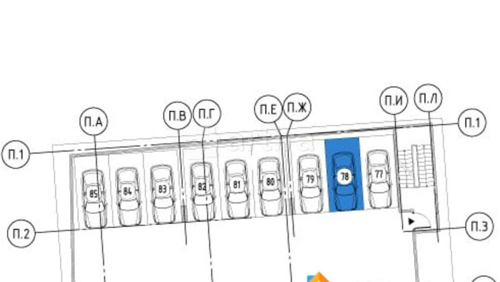Гараж, 13.3 м2 Санкт-Петербург - изображение 6