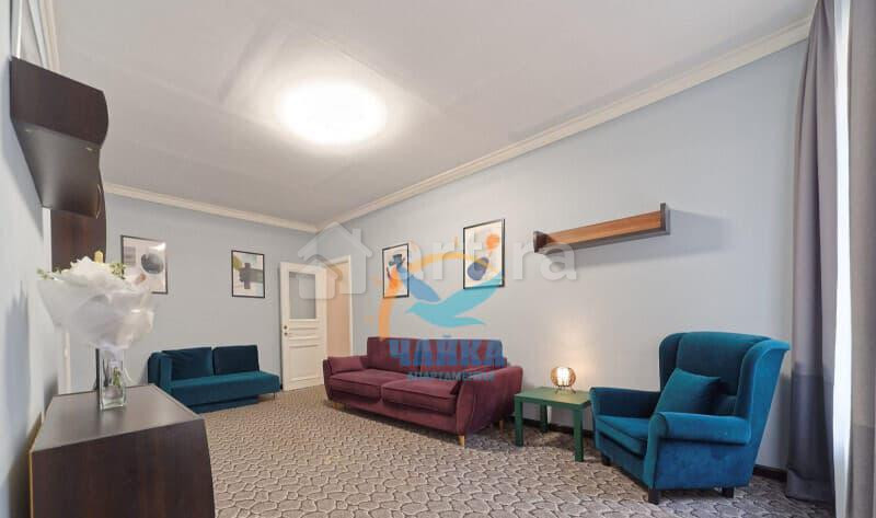 2-комн. квартира, 76 м2, 4/5 эт. Санкт-Петербург - изображение 1