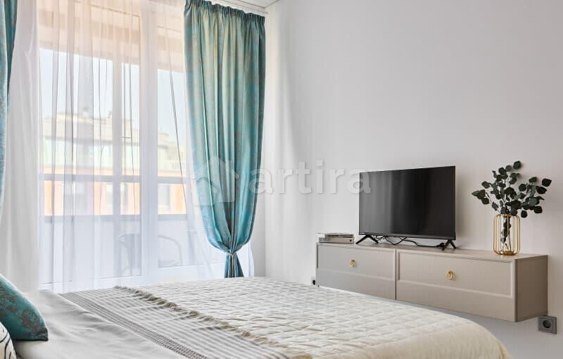 1-комн. квартира, 35 м2, 5/12 эт. Санкт-Петербург - изображение 3