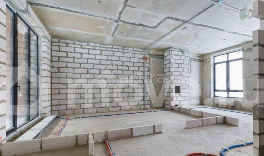 4-комн. квартира, 134.3 м2, 1/2 эт. Москва - изображение 7