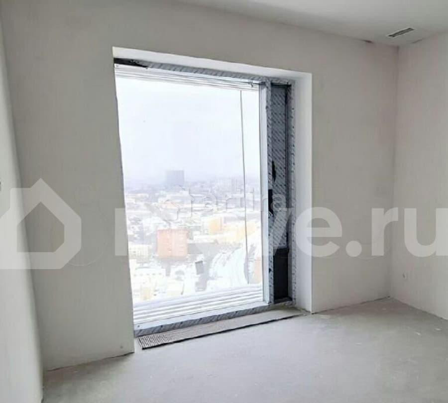 3-комн. квартира, 93 м2, 41/59 эт. Москва - изображение 4