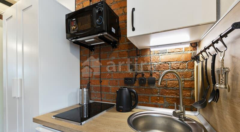 1-комн. квартира, 12 м2, 2/4 эт. Подольск - изображение 4