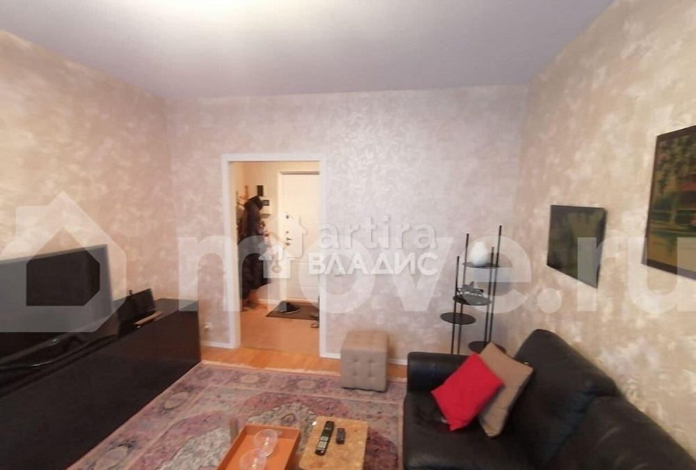 2-комн. квартира, 53.9 м2, 16/16 эт. Москва - изображение 5