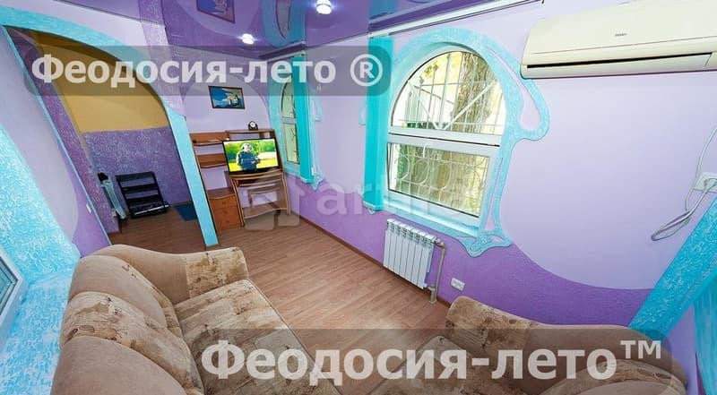 2-комн. квартира, 57 м2, 1/5 эт. Феодосия - изображение 15