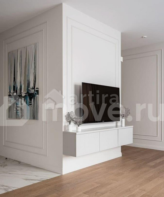 4-комн. квартира, 125 м2, 12/22 эт. Москва - изображение 2