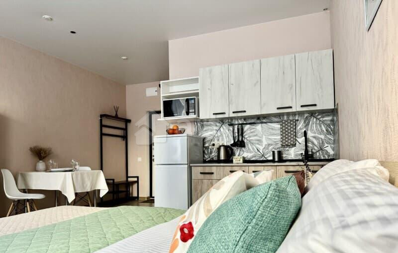 1-комн. квартира, 25 м2, 2/18 эт. Москва - изображение 11